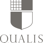 Qualis magazine logo